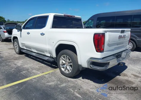 2020 GMC Sierra 1500 2Wd Short Box Slt from USA, damaged, VIN 3GTP8DET9LG205740